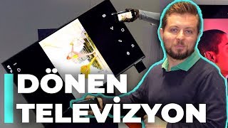 Dönen Televi̇zyon Yapmişlar - Samsung Mena Forum 2020 Ahmet Can