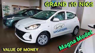 Grand i10 Nios Magna Model 2024 | i10 Magna Model | Hyundai i10 Magna Model | Hyundai i10 2024 Model