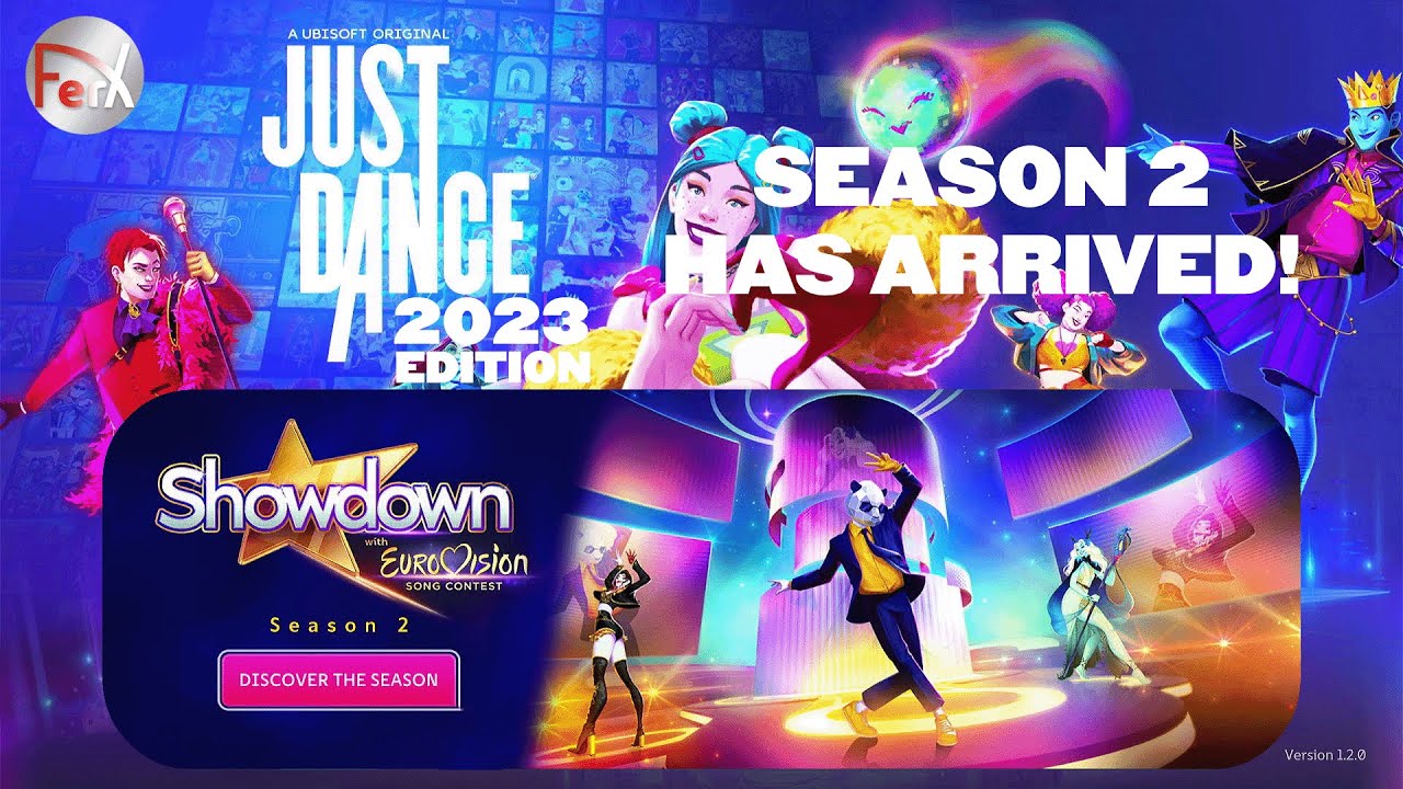 Season 2: Showdown, Just Dance Wiki