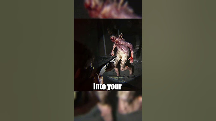 The Hotel Basement in The Last of Us Part 1
