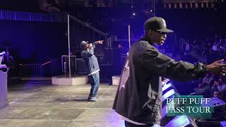 DEATHROW LIVES! DOGG POUND (Daz Dillinger &amp; Kurupt)  - PUFF PUFF PASS TOUR - NATE DOGG TRIBUTE