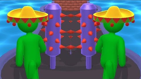 Giant Rush ! - Walkthrough Part 2 (@NoPurchaseNation3)