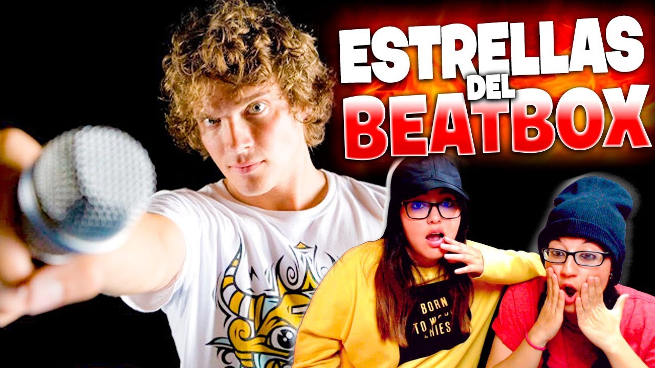 ESPAÑOLA y MEXICANA REACCIONAN a los MEJORES del MUNDO de BEAT BOX😱 | REACCION😎