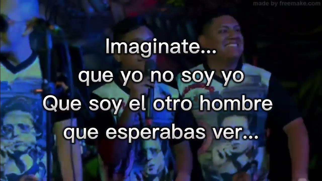 La cita karaoke pista + letra en vivo YouTube