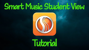 SmartMusic Student View Video Tutorial