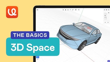 uMake Help - The Basics - 3D Space