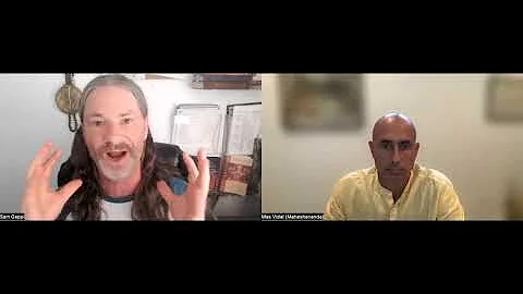 Interview with Vedic Astrologer Sam Geppi