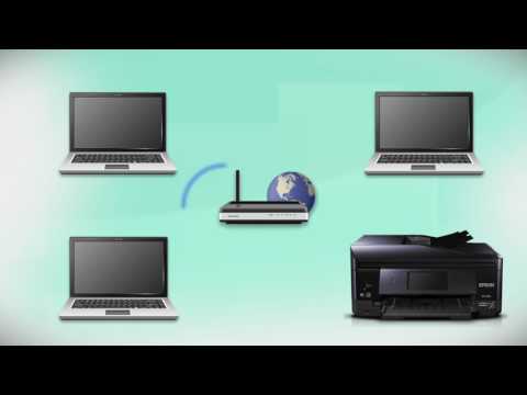 Epson Expression Premium XP-830 | Wireless Setup Using the Printer’s Buttons