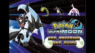 Egg RNG Guide! - Pokemon Ultra Moon @KymsplatGaming