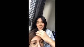 [MNL48 Dana IG LIVE] Phone ni Ella 'nagpatak' 5.4.2019