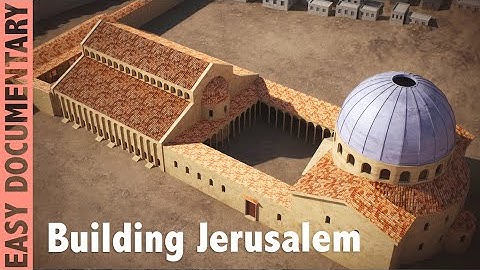 Building Jerusalem: 3,000 Years of Faith, Power, and Engineering - Full Documentary