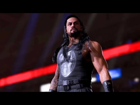 WWE 2k20 Game Best Moves || Support Our Efforts❤️