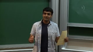 Bhargav Bhatt - Integral P-Adic Hodge Theory