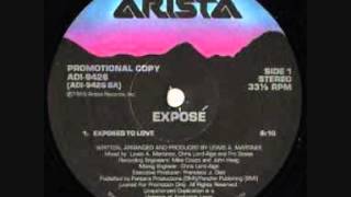 Exposé - Exposed To Love 12 Inches