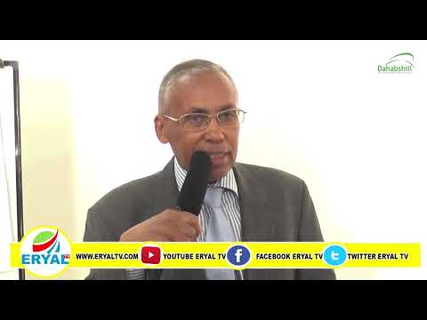 Wasiirka Horumarinta Maaliydda Somaliland Oo Sheegay In Ay La Dagaalamayaan Sicir Bararka dalka Ka J