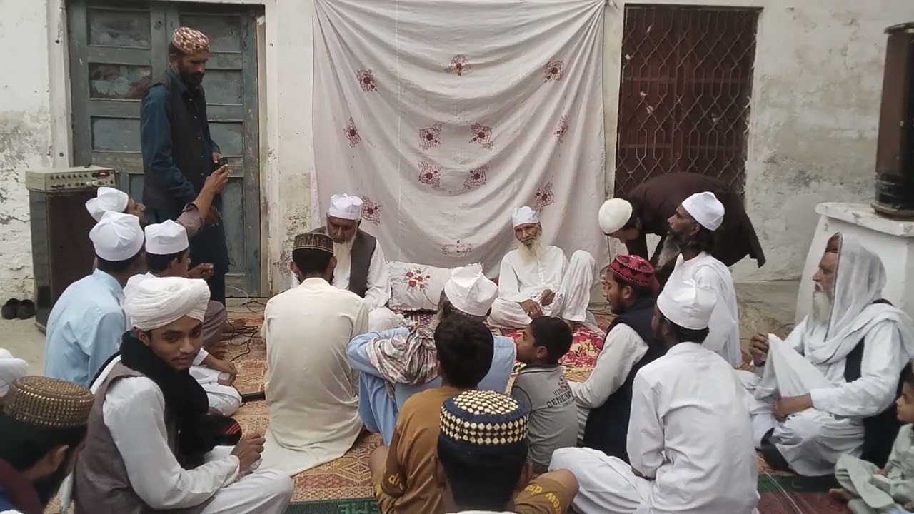 Muhammad Ashraf juharabad Alla 