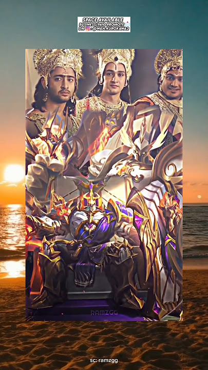 Squad Mahabarata di Mlbb cuy🥶 #mememobilelegends #mobilelegends #mlbb #memes #mahabharat #india