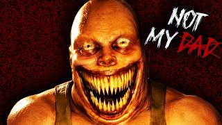 There's Something WRONG With My Dad in This Indie Horror Game
