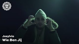 Josylvio - Wie Ben Jij (prod. Monsif) Resimi