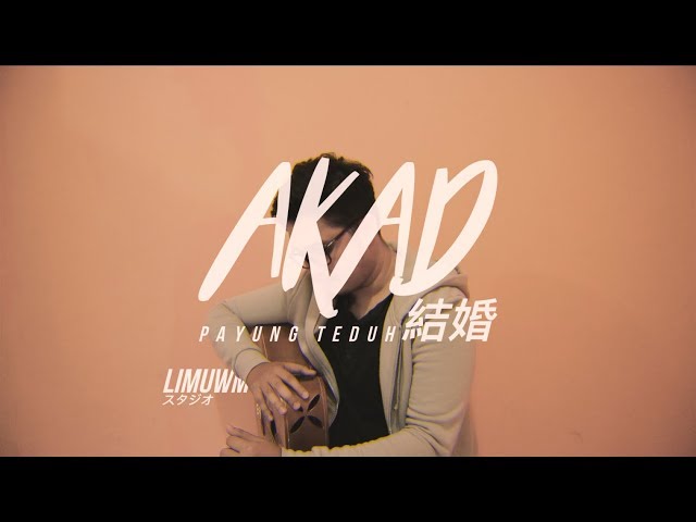 AKAD - PAYUNG TEDUH [cover] by Fandiprinanda class=