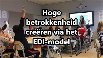 Instructie via het EDI-model