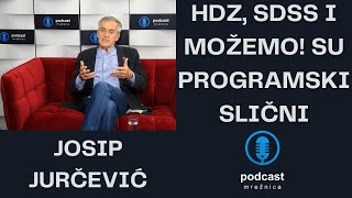 PODCAST MREŽNICA - Jurčević: Plenković neutralizira antiglobaliste u HDZ-u, pa i Anušića i Butkovića