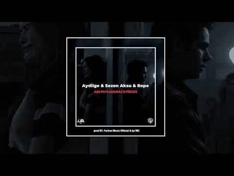 Aydilge & Sezen Aksu & Rope  - Aşk Paylaşılmaz x Firuze (Mix) #TikTok