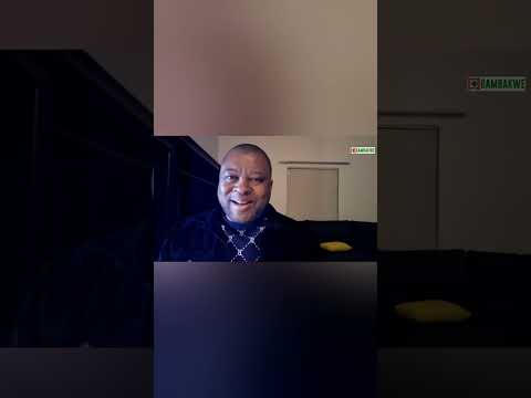 eSwatini opposition leader