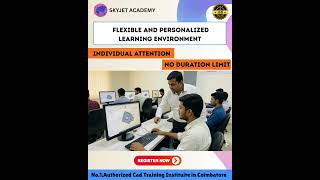 🌟Master advance level offer course 🌟|Best CAD course for mechanical engineers in Coimbatore