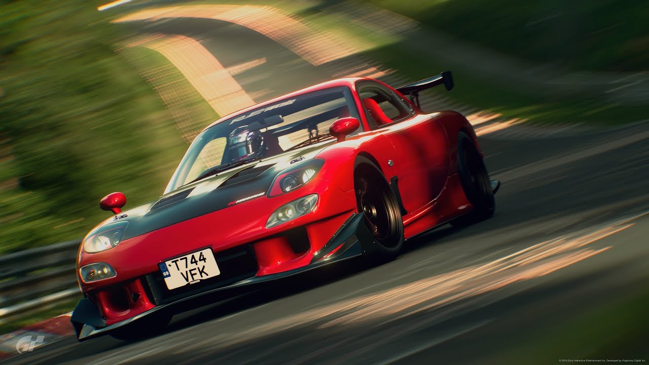 Nurburgring Nordschleife Gran Turismo