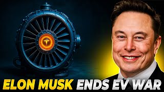 Elon Musk’s New Engine Just Ended The EV War