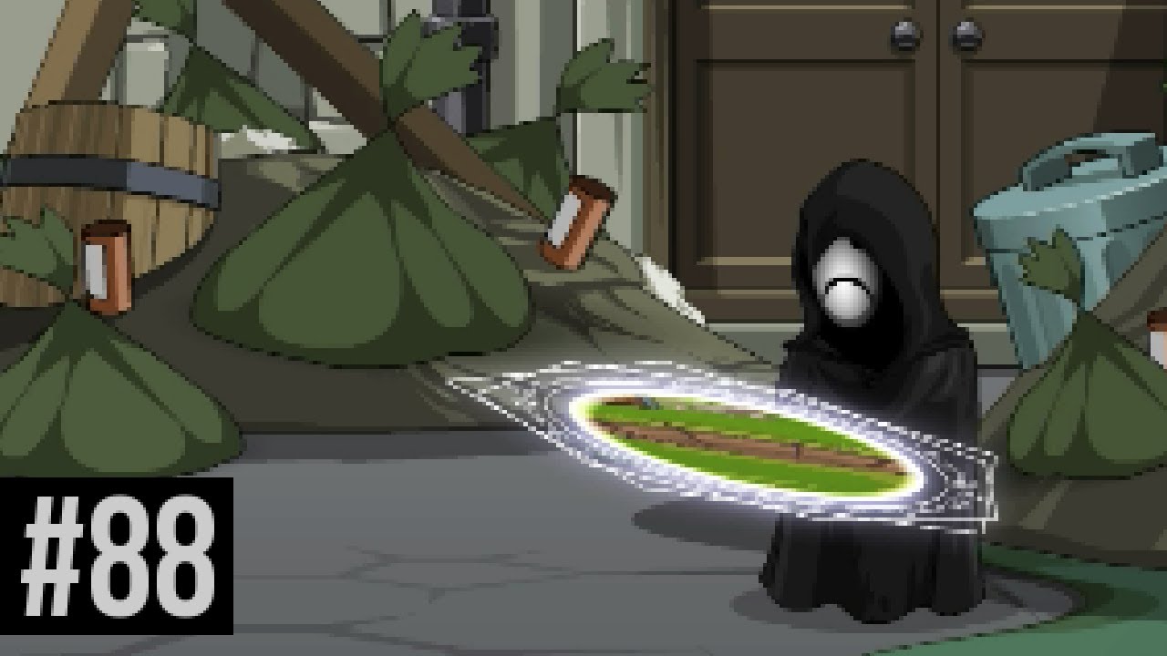 DragonFable Book 3 Let's Play - Part 88 - Mr Nameless - YouTube