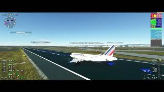 Landing Eddf With A32Nx