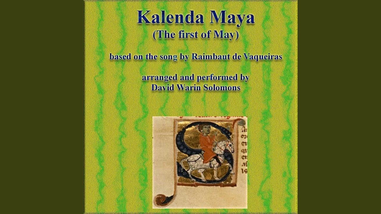 Kalenda Maya (Arr. By David Warin Solomons)