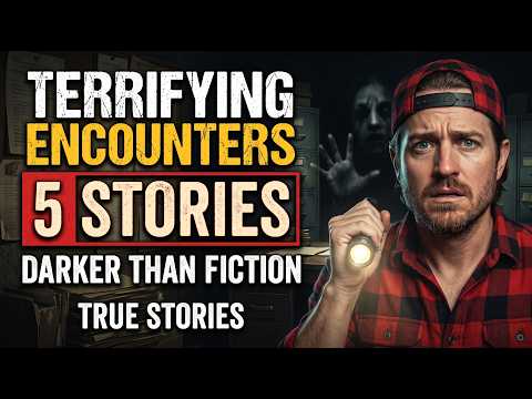 Terrifying Encounters: 5 Disturbing True Stories Darker Than Fiction | MrBallen thumbnail