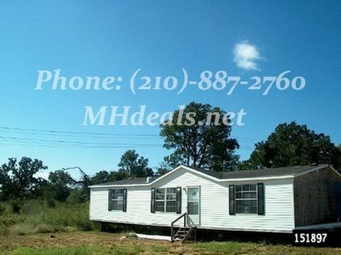 35 900 3 Bed 2 Bath Double Wide Mobile Home Cedar Creek