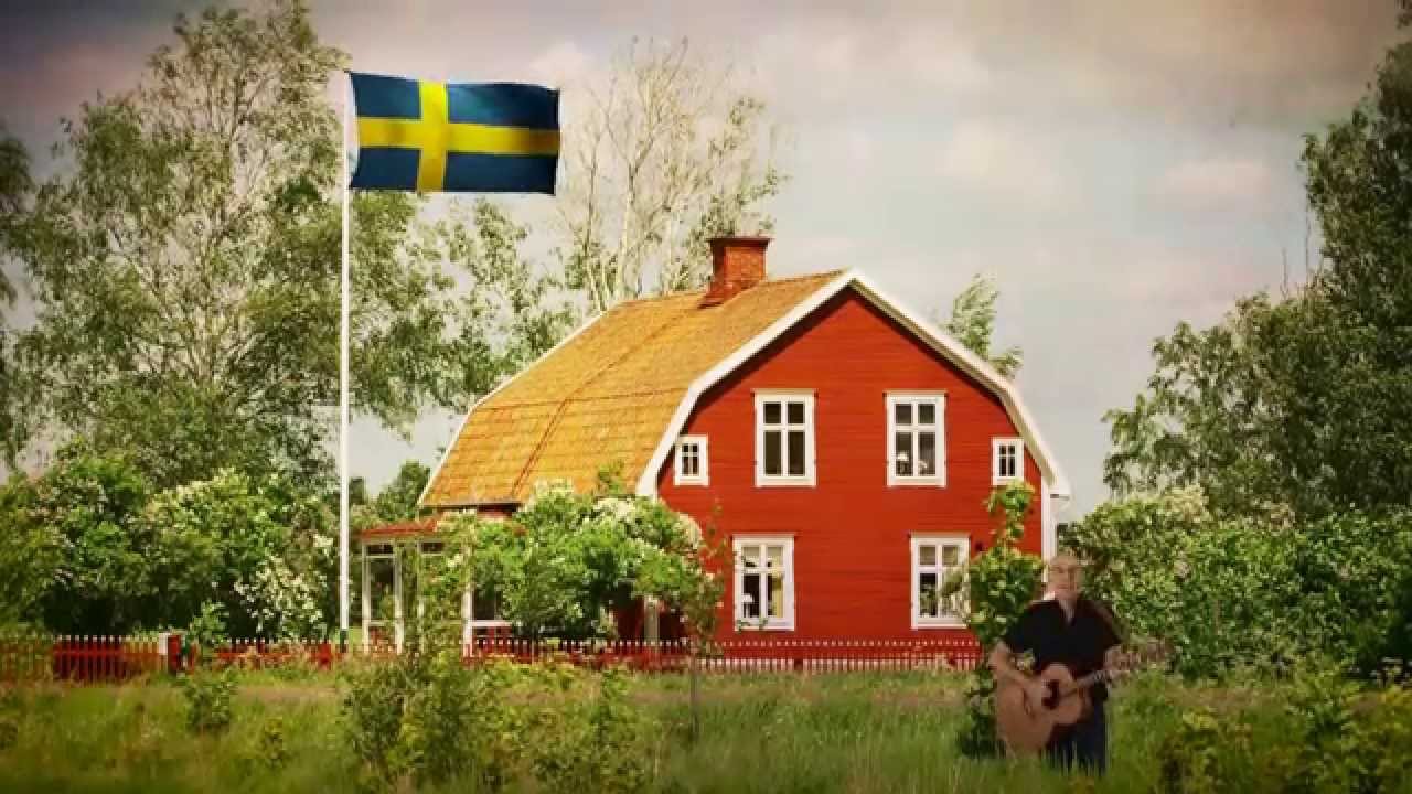 Det här är ditt land
