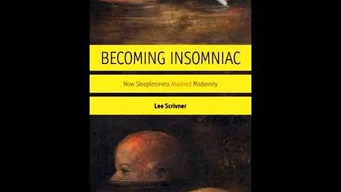 Becoming Insomniac (an introduction) -- Lee Scrivner