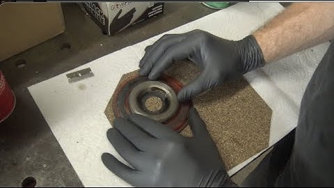 DONT TRY MAKING A CORK GASKET UNTIL YOU WATCH THIS VIDEO HIDDEN SECRETS TO HELP FIX YOUR OLD ENGINE