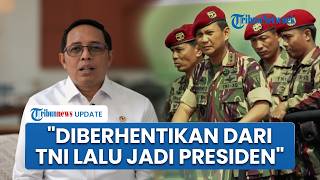 Soal Reshuffle Kabinet, Hasan Singgung Prabowo Pernah Diberhentikan dari TNI lalu Jadi Presiden