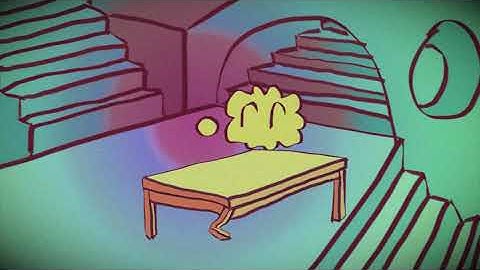 EGG SPECTRUM // AT THE TABLE (OFFICIAL MUSIC VIDEO)