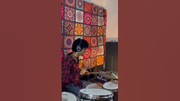 Thumbnail of 1975- She’s American  - Ray Prasetya Arrangement #drums #shorts