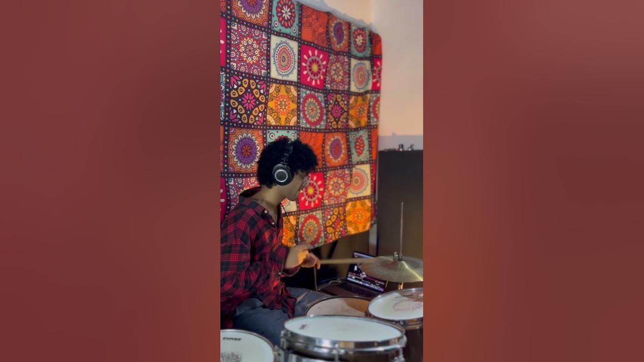 1975- She’s American  - Ray Prasetya Arrangement #drums #shorts