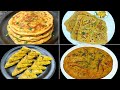 10 Minutes Healthy Breakfast Recipes | Easy Recipes | Tiffin Recipes | Breakfast Recipes | Lunchbox