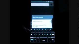 Android User - Jellybean Keyboard vs. Better Keyboard (PART 2) screenshot 3