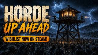 Horde Up Ahead!  Alpha  Trailer.