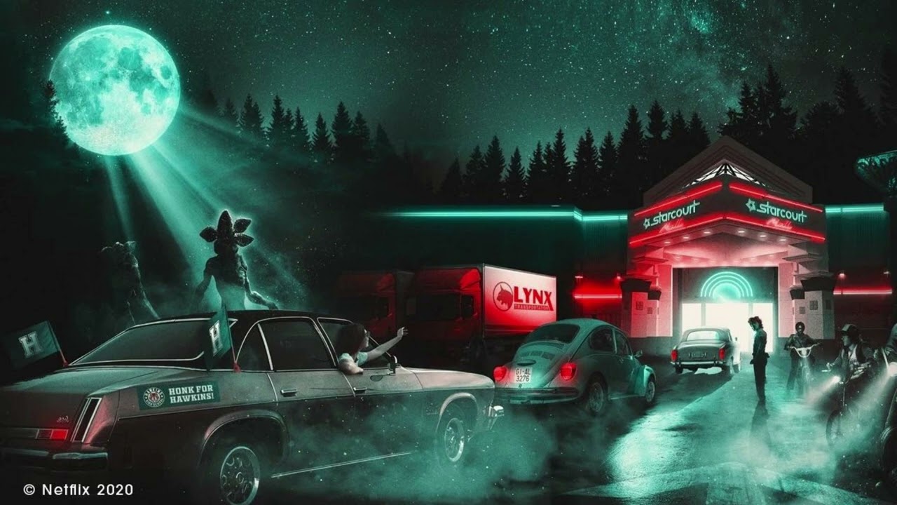 Blvck Morning - Hawkins, Indiana