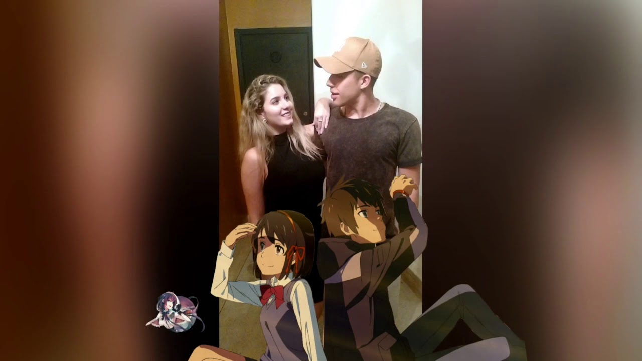 Eu amo anime - Essa dublagem BR tá uma porra em #nam Assista meu