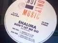 SHALIMA Don T Let Me Go Extra Large Mix SHALIMA Don T Let Me Go Extra Large Mix