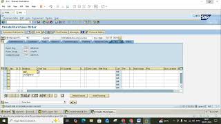 Automatic Account Determination Part 2 completed video